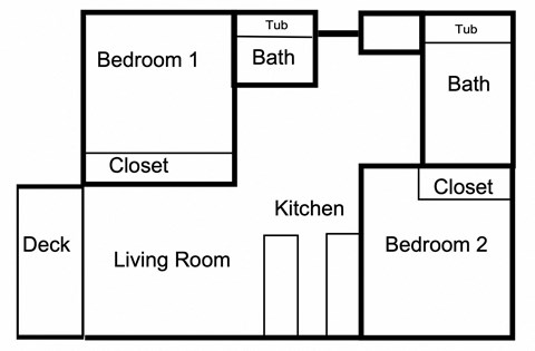 3761 Harrison Street 2 Beds Apartment for Rent - Photo Gallery 17